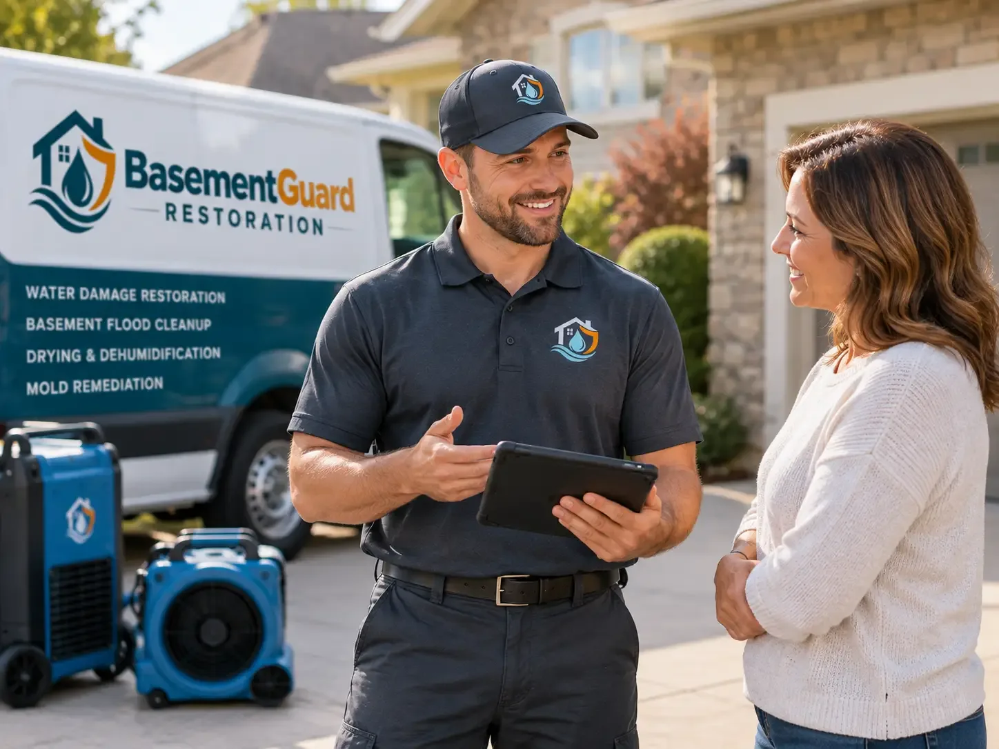 Basement Water Damage Restoration Neely, MS FAQs